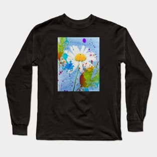 Daisy Long Sleeve T-Shirt